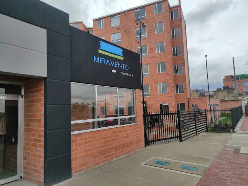 Fachada Miravento